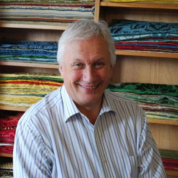 Image of Richard Humphries MBE FRSA