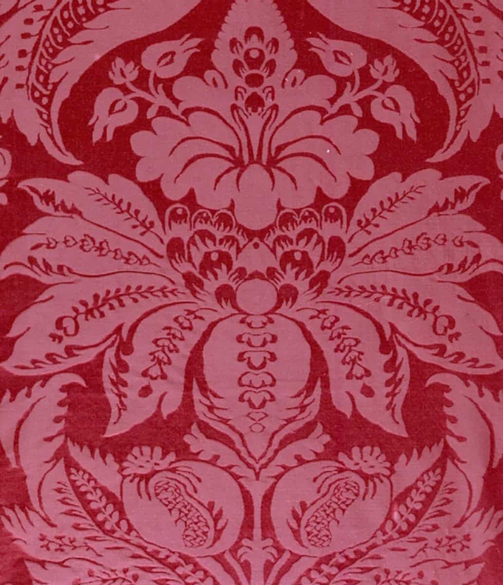 Abberton Damask, Holkham Hall, Landscape Room Ref 1012