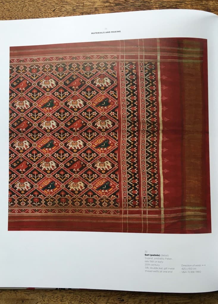 Fabric of India Ikat