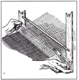 The Flying Shuttle - HUMPHRIES WEAVING