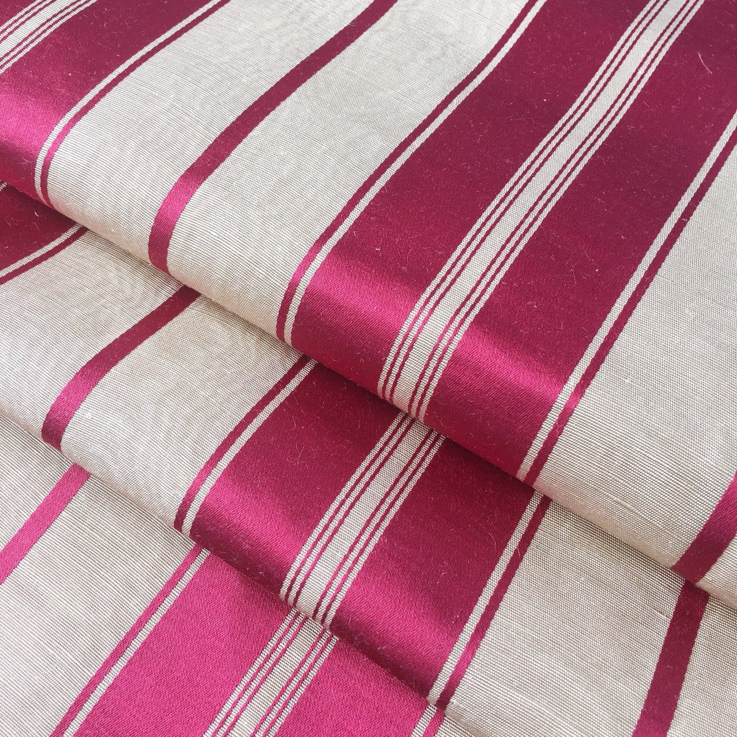 Taboret Stripe