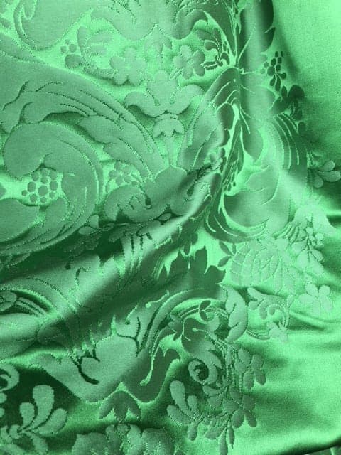 George & Mary Damask