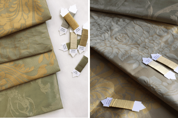Viscose and cotton trials