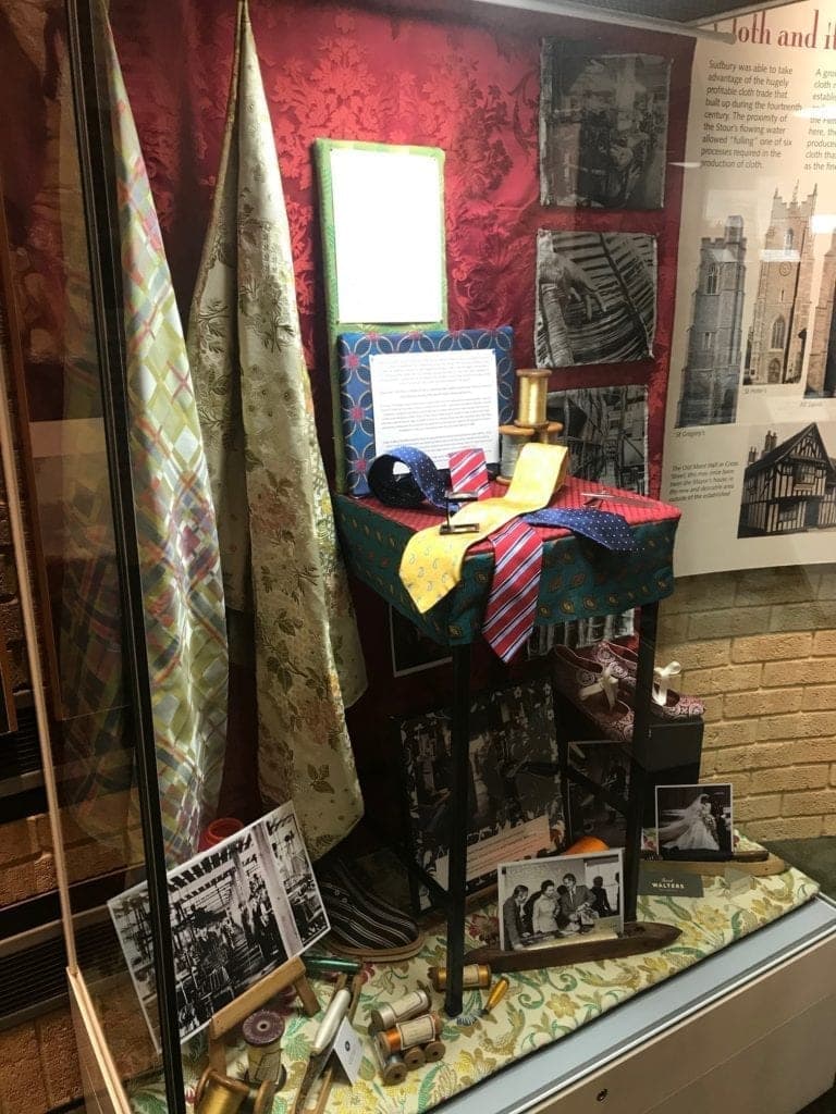 Silk Display Heritage Centre