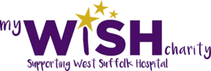 my wish charity logo