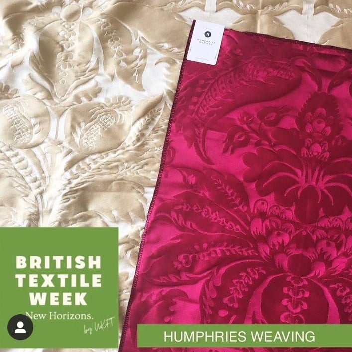 British Textiles Week 2021