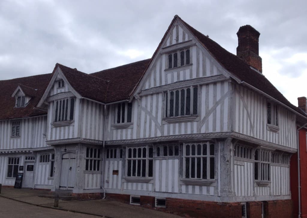Lavenham Guildhall