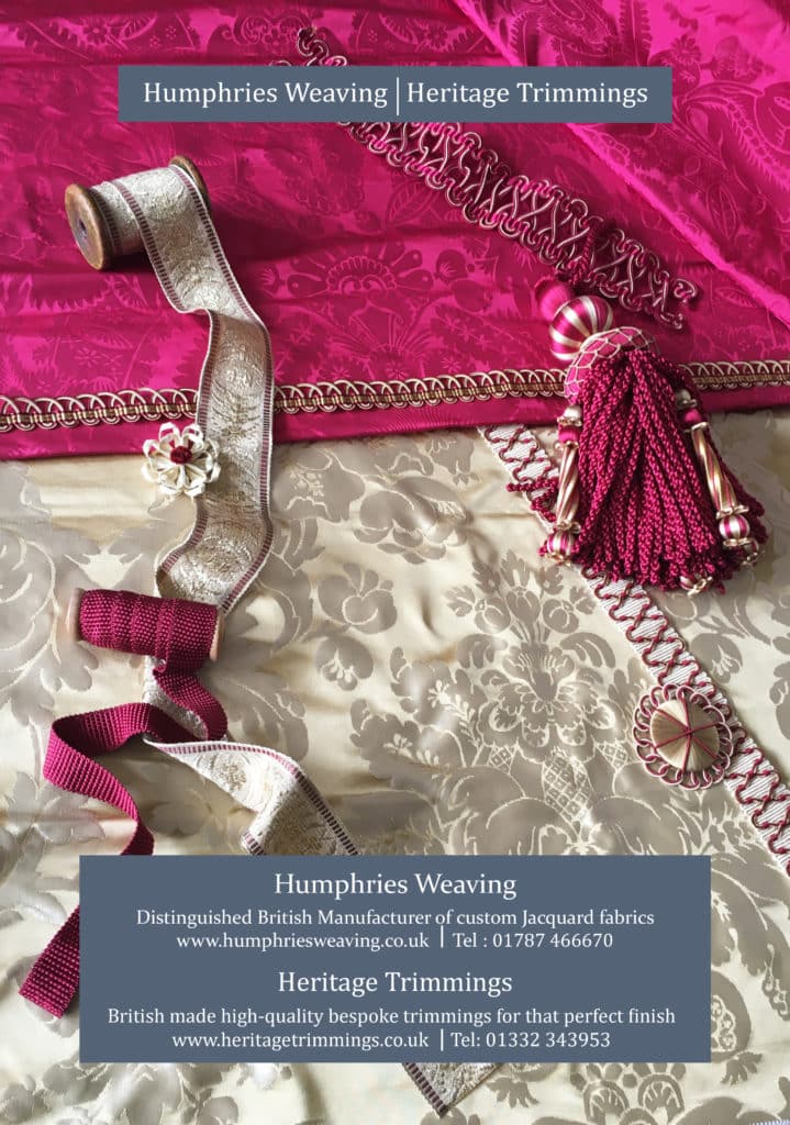 Humphries Weaving & Heritage Trimmings HHA