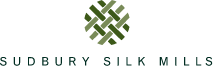 Sudbury silk mill logo
