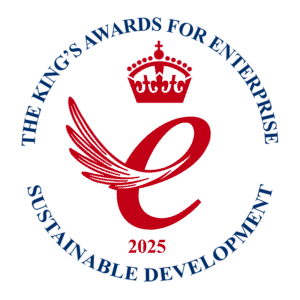King's Award for Enterprise Sustainable Development