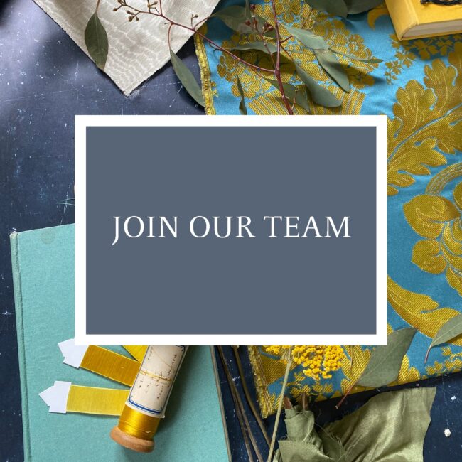 join our creative team