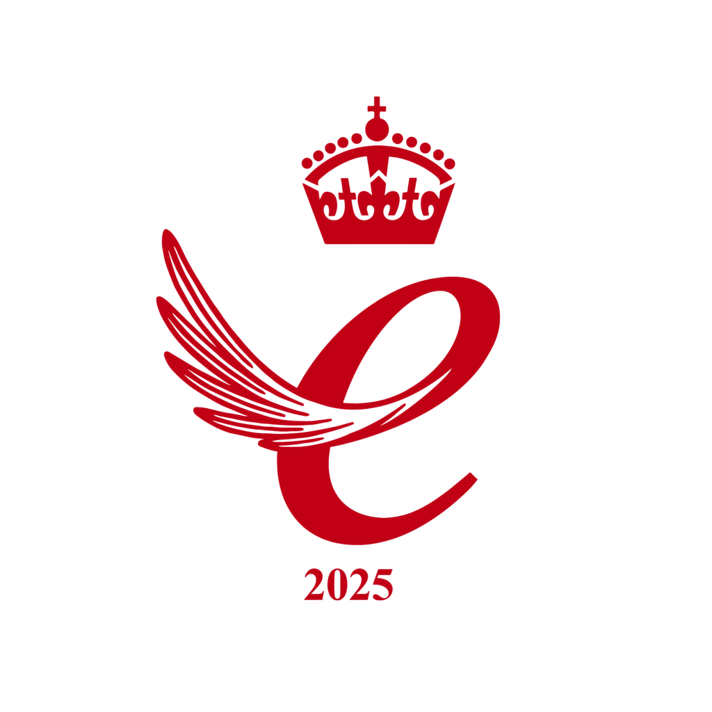 King's Award Emblem