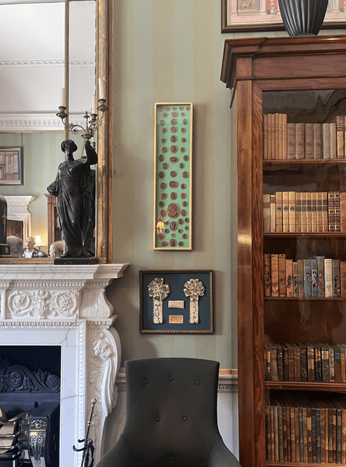 The Library Spencer House