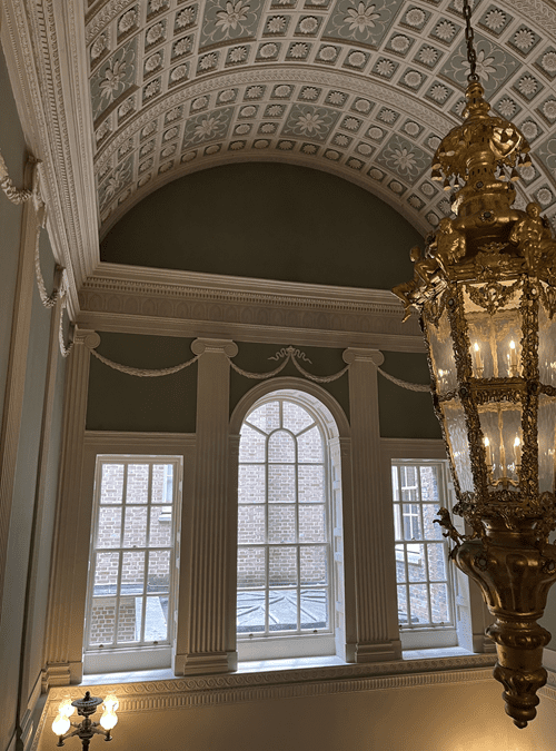 The Library Spencer House