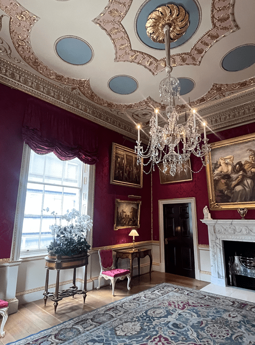 Spencer House The Great Room