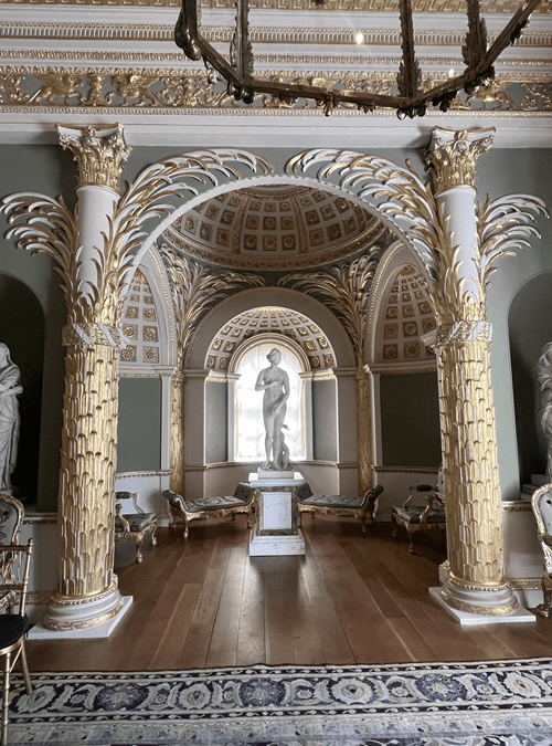 The Palm Room at Spencer House