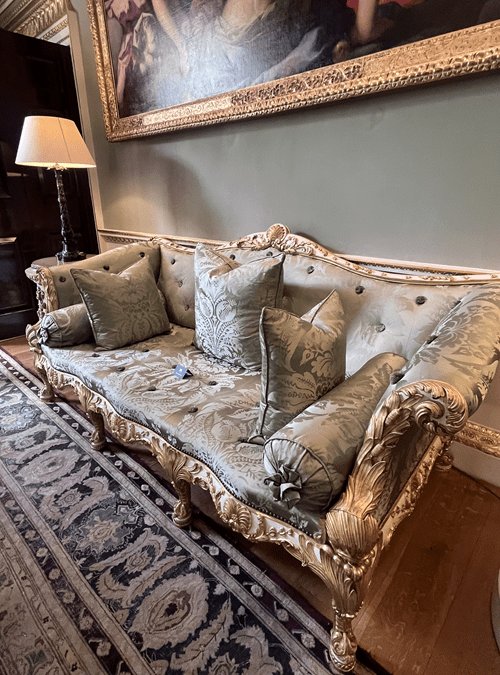 The Palm Room at Spencer House