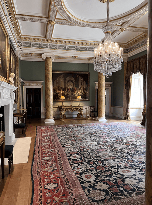 The Dining Room Spencer House