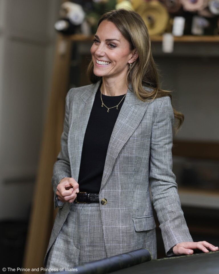 HRH Princess of Wales Quality Assurance